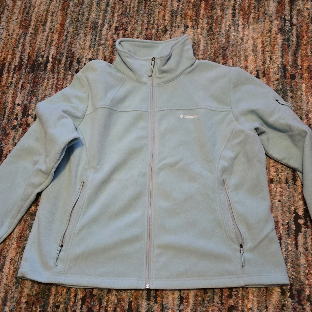 Columbia Jacket - 2x